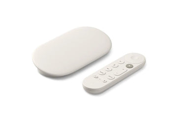 Google TV Streamer 4K - White